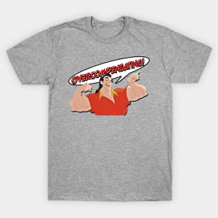 OVERCOMPENSATING T-Shirt